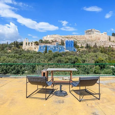 Holodek Apartments : Parthenon Atena Exterior foto
