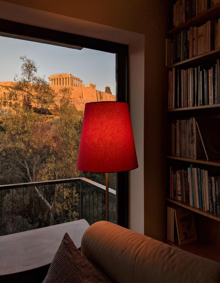 Holodek Apartments : Parthenon Atena Exterior foto