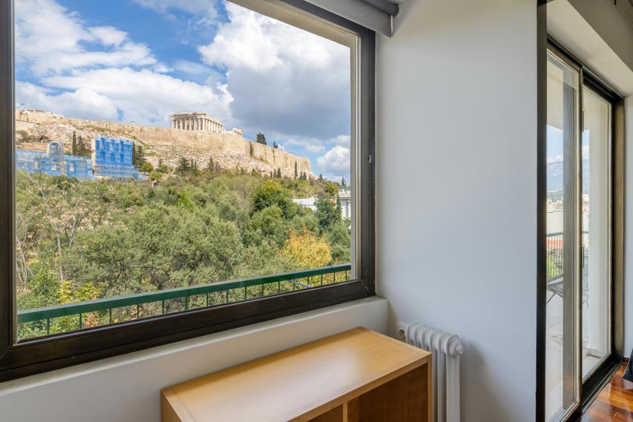 Holodek Apartments : Parthenon Atena Exterior foto