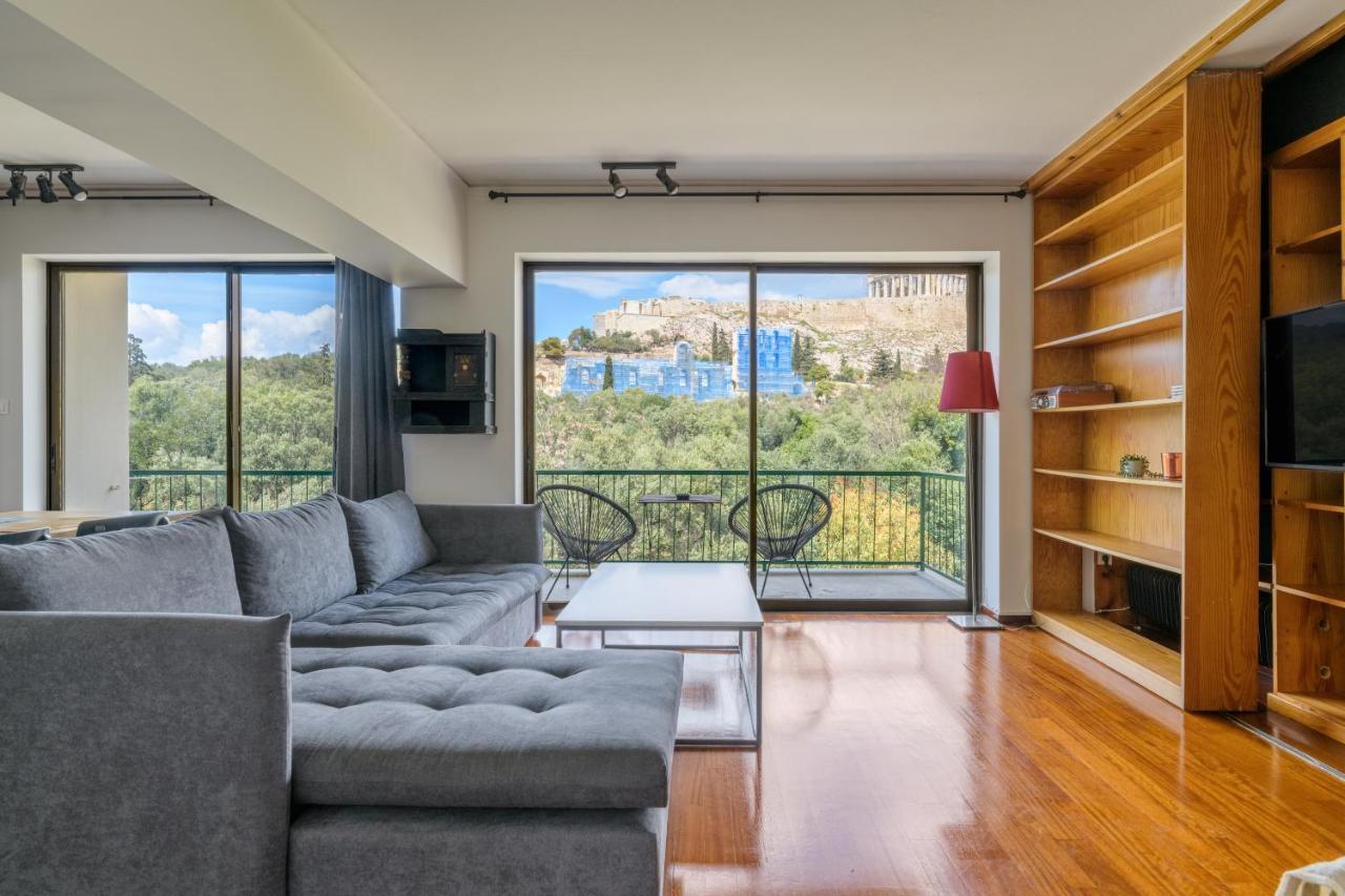Holodek Apartments : Parthenon Atena Exterior foto