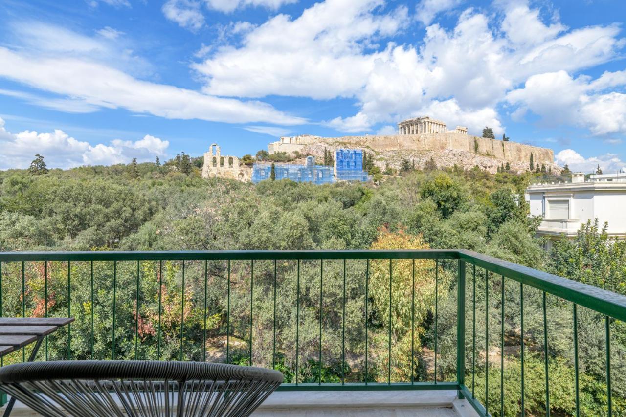 Holodek Apartments : Parthenon Atena Exterior foto