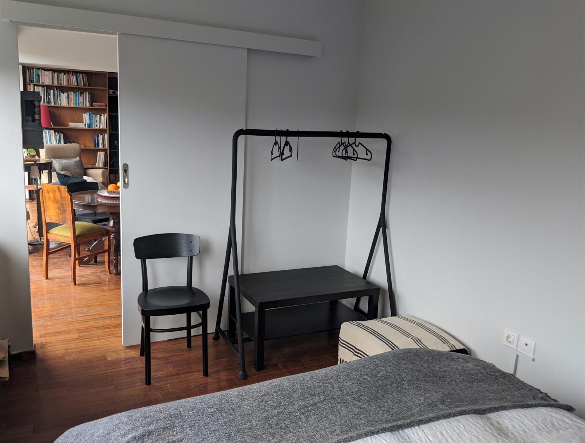 Holodek Apartments : Parthenon Atena Cameră foto