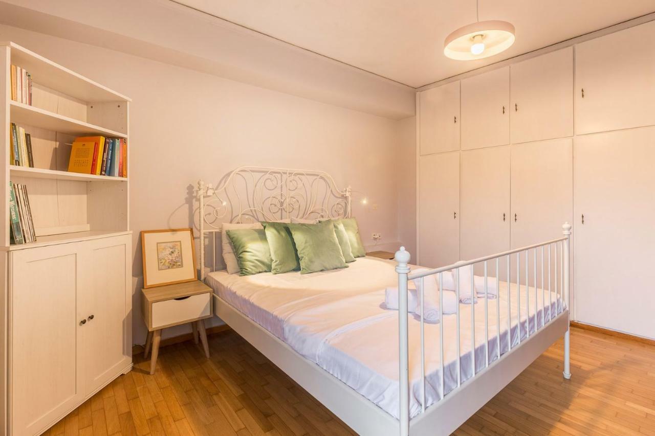 Holodek Apartments : Parthenon Atena Exterior foto
