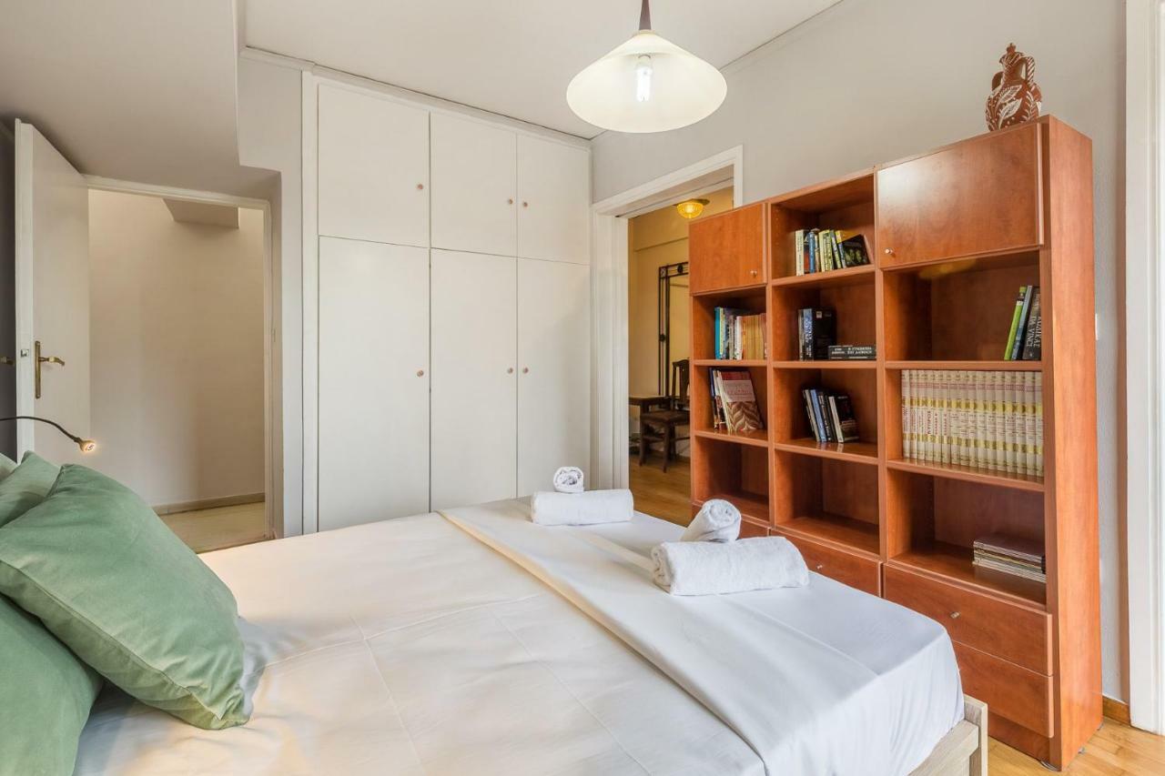 Holodek Apartments : Parthenon Atena Exterior foto