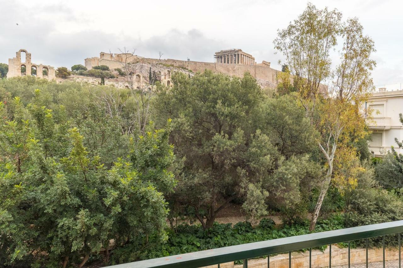 Holodek Apartments : Parthenon Atena Exterior foto
