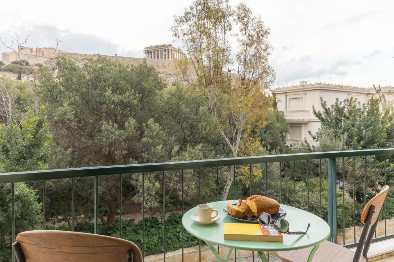 Holodek Apartments : Parthenon Atena Exterior foto