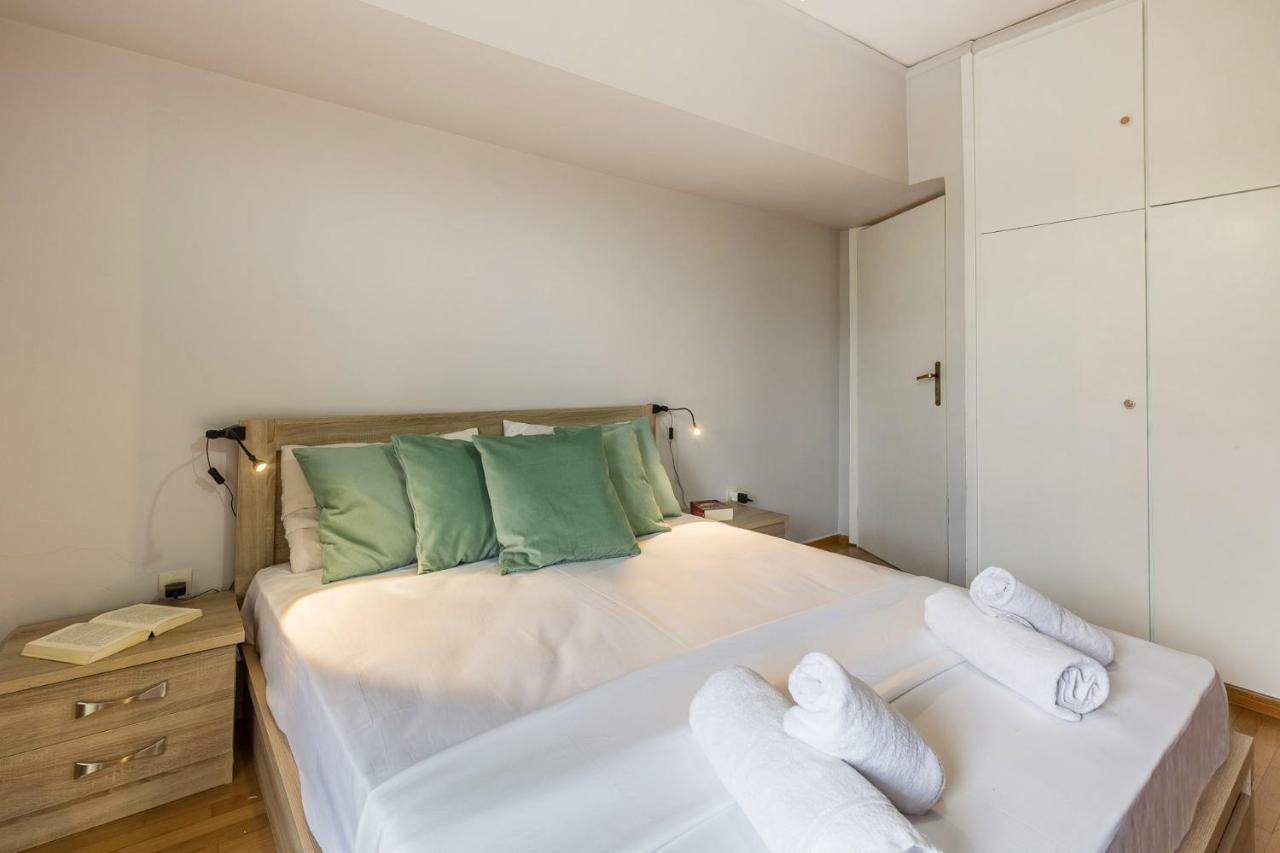 Holodek Apartments : Parthenon Atena Exterior foto